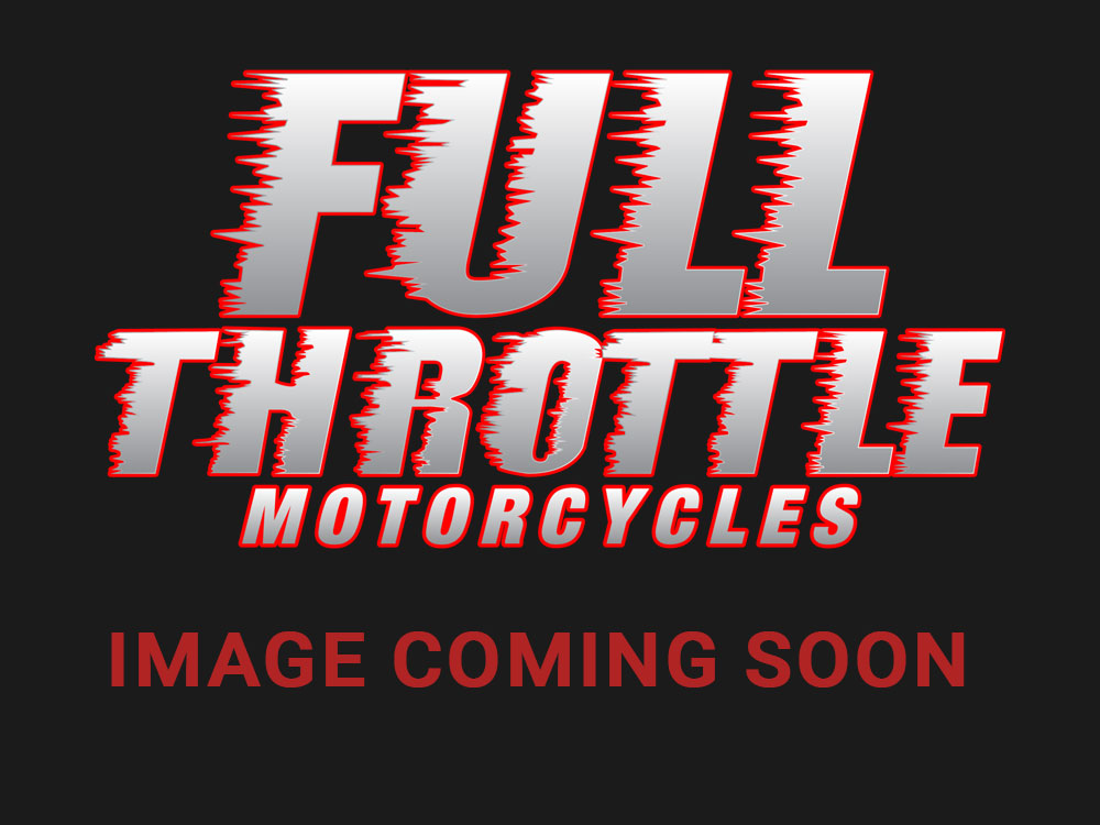 Goodridge Rear Brake Line - Black. Fits Sportster 1987-2003