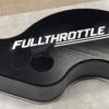 Shift Aid Black - Harley M8