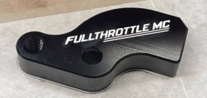 Shift Aid Black - Harley M8