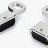 Under Perch Indicators / Turn Signals Chrome