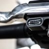 Under Perch Turn Signals Black