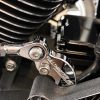 Shift Aid Chrome Harley M8