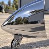 Bullet Led Headlight Chrome